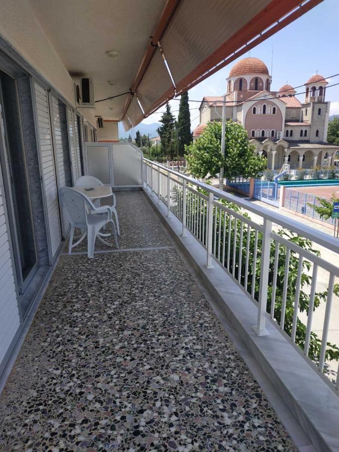 Poly'S House Daire Vrasná Dış mekan fotoğraf