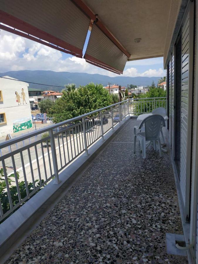 Poly'S House Daire Vrasná Dış mekan fotoğraf