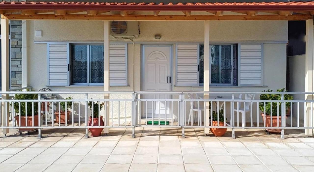 Poly'S House Daire Vrasná Dış mekan fotoğraf